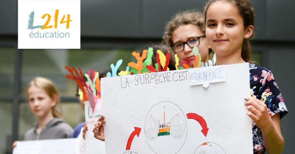 Au collège, des élèves portent la voix des animaux !