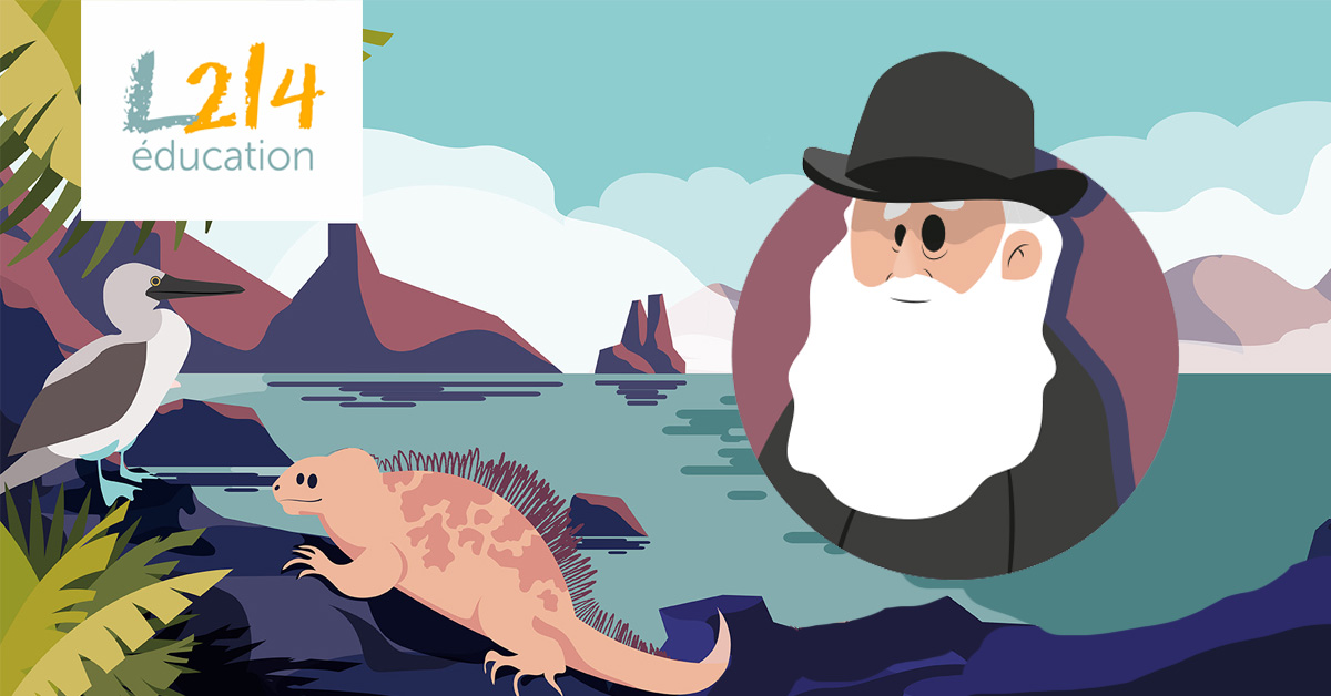 DOSSIER #1 : Qui était Charles Darwin ?