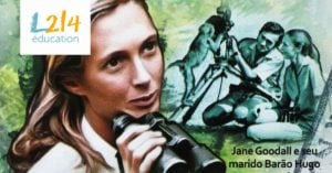 Jane Goodall, la passion des chimpanzées