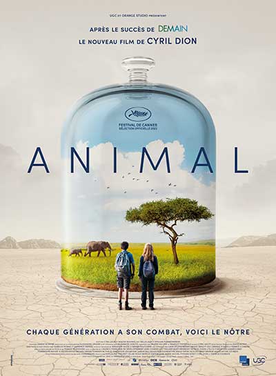 Animal, l'affiche du film