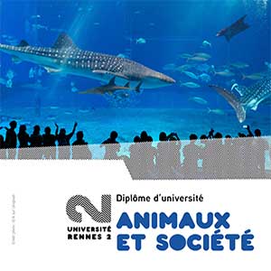 Diplôme d'Université "Animaux et Société"