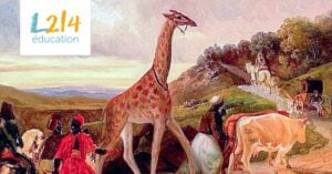 Le voyage extraordinaire de Zarafa la girafe