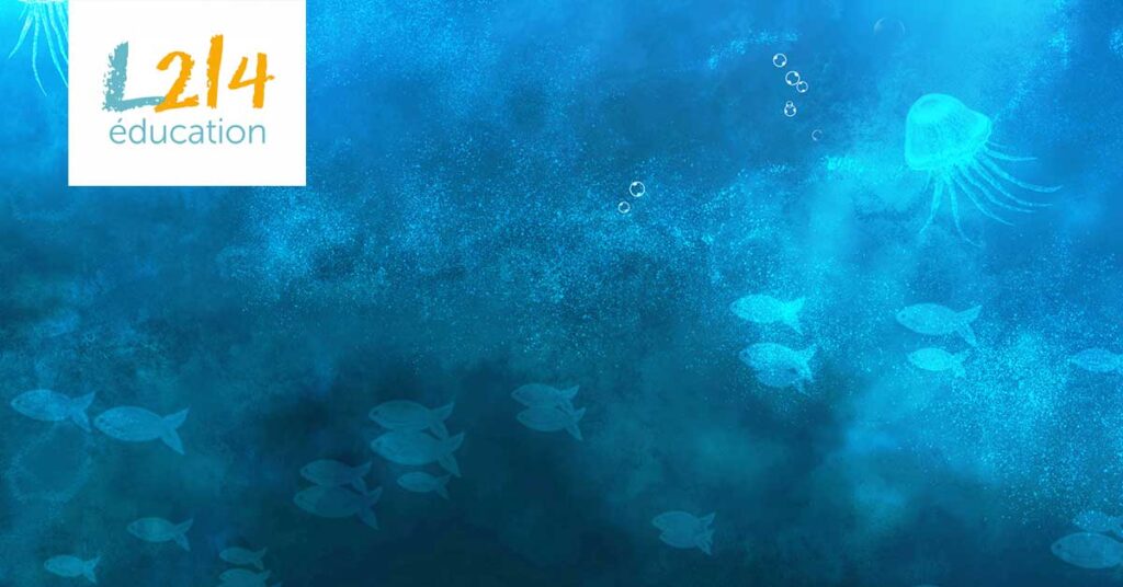 Animation scolaire gratuite / Défendons les poissons
