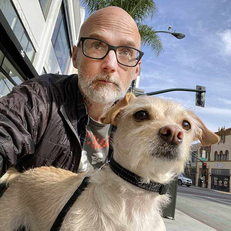 Moby reversera les bénéfices de son concert au Zénith de Paris aux associations L214 et Assiettes Végétales