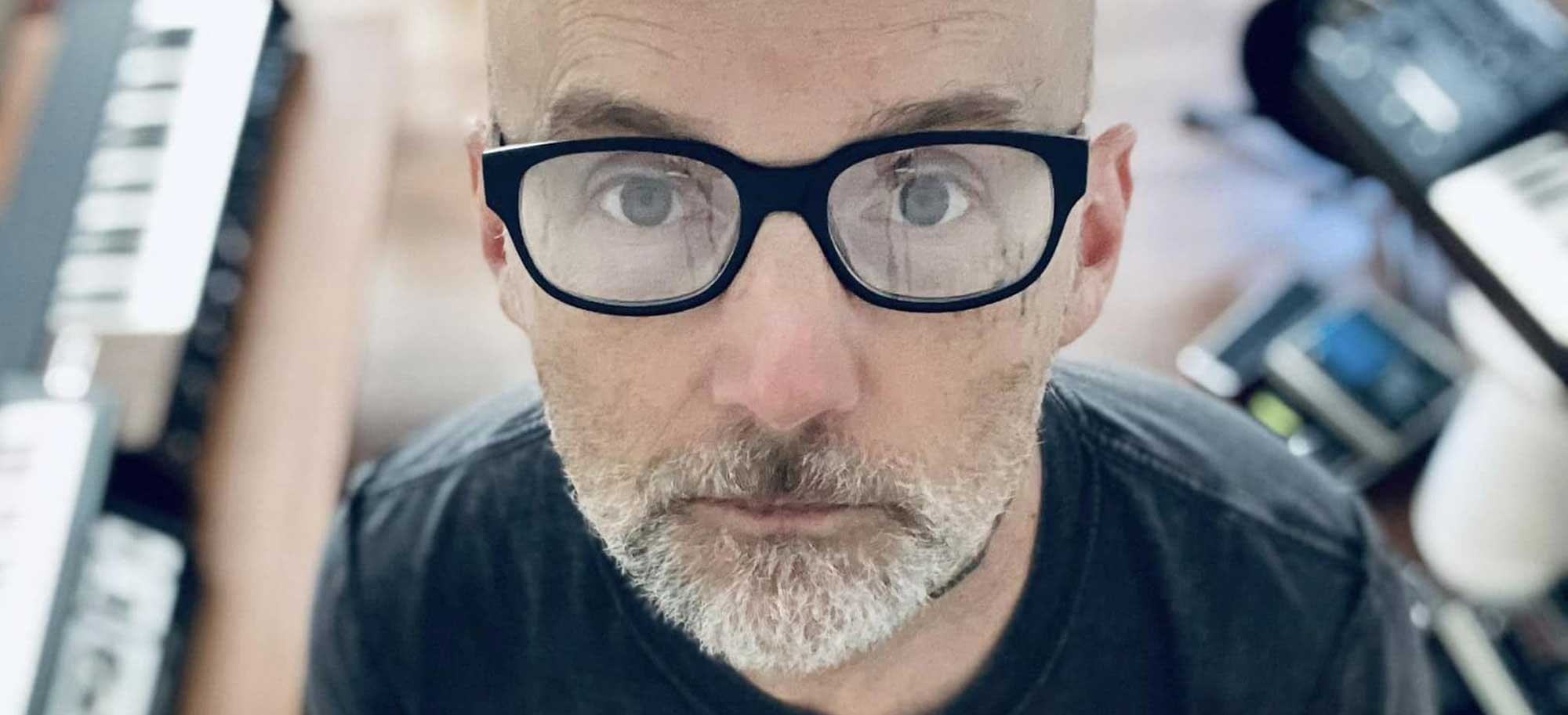 Moby reversera les bénéfices de son concert au Zénith de Paris aux associations L214 et Assiettes Végétales