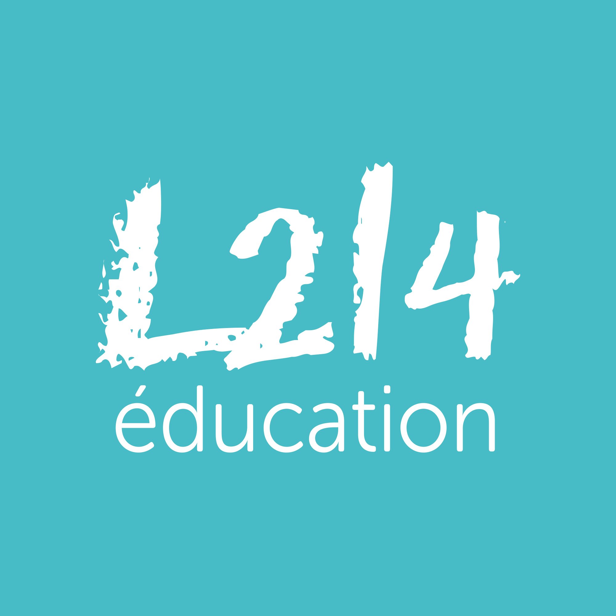 Logo L214 Education