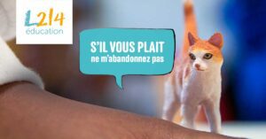 En photos, ces élèves donnent une voix aux animaux