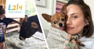Bannière Fanny Maurer maquilleuse vegan utilise des cosmétiques non testés sur les animaux