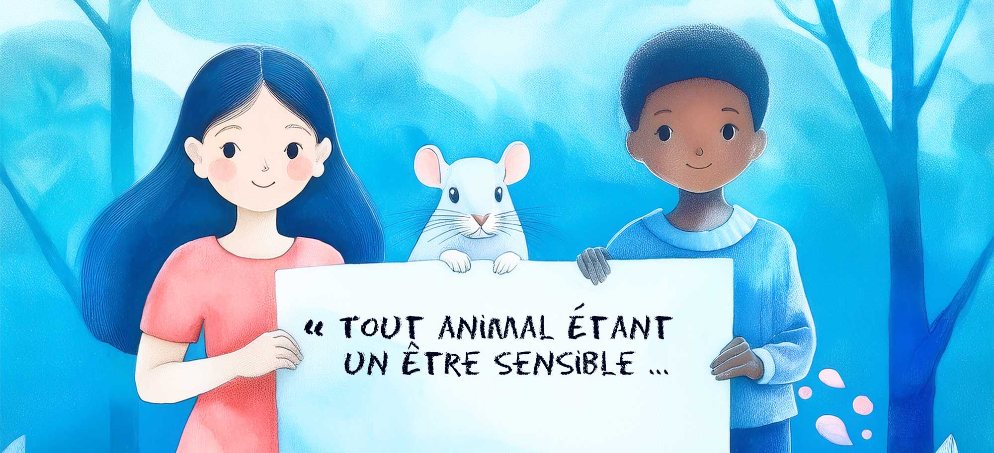 Déclaration des droits des animaux et êtres sensibles
