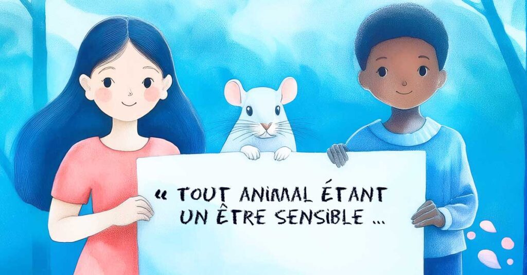 Déclaration des droits des animaux sensibles