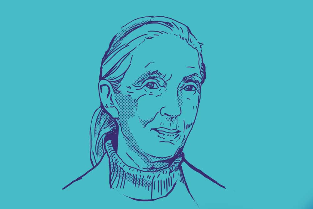 Jane Goodall