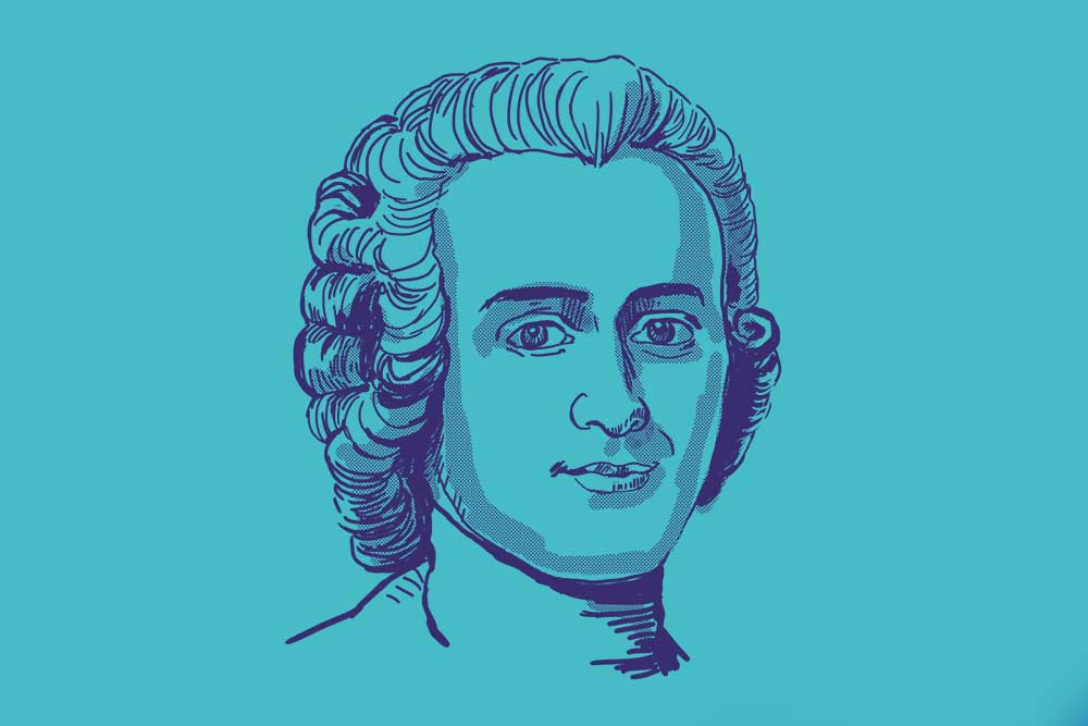 Jean-Jacques Rousseau