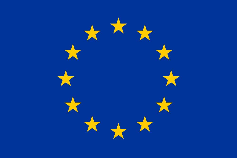 Drapeau de l'Union européenne