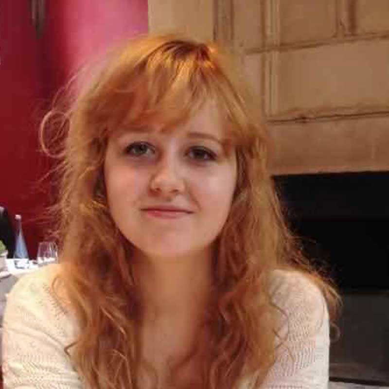 Emilie - rester fort