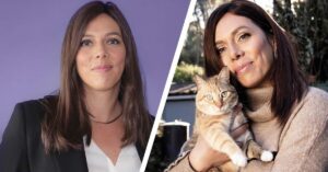 Portrait de Jessica Serra, éthologue