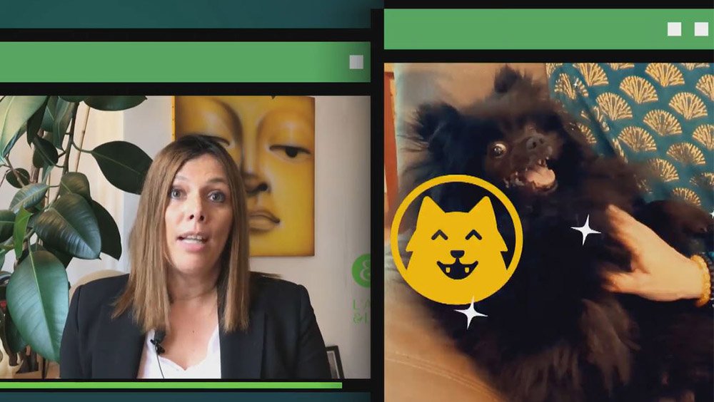 Portrait de Jessica Serra, éthologue