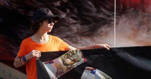 À 15 ans, Jad s’engage pour tous les animaux&nbsp;!