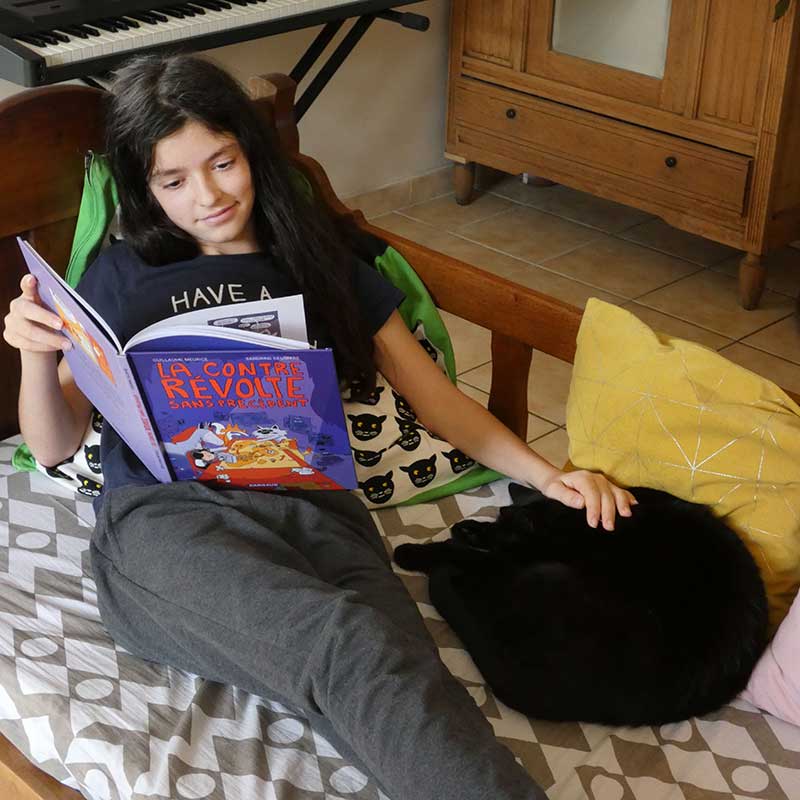 À 13 ans, Simon s’engage pour les cochons... et bien plus encore&nbsp;!