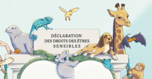 Déclaration des droits des animaux sensibles